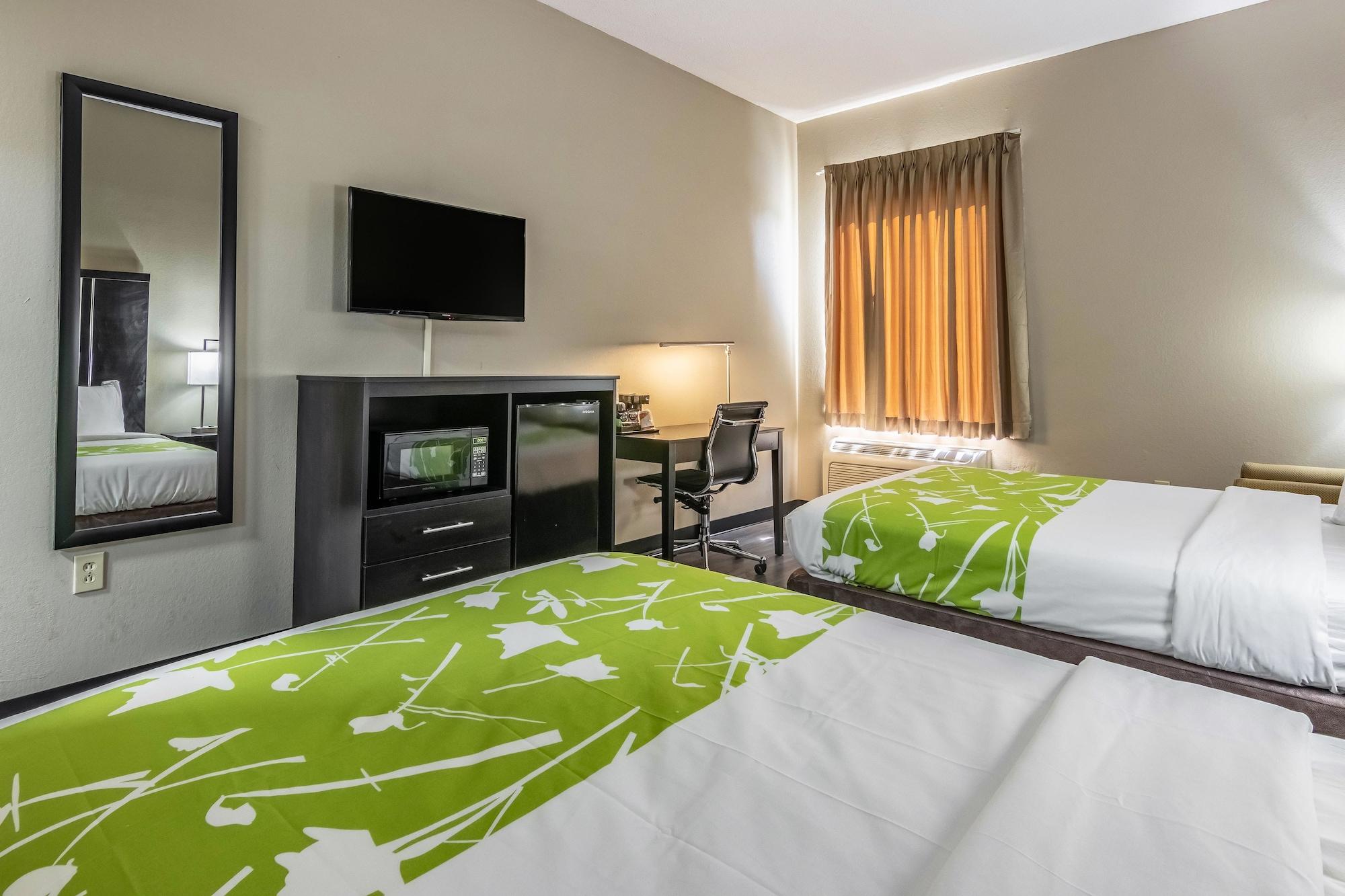 Americas Best Value Inn Opelika Exteriér fotografie