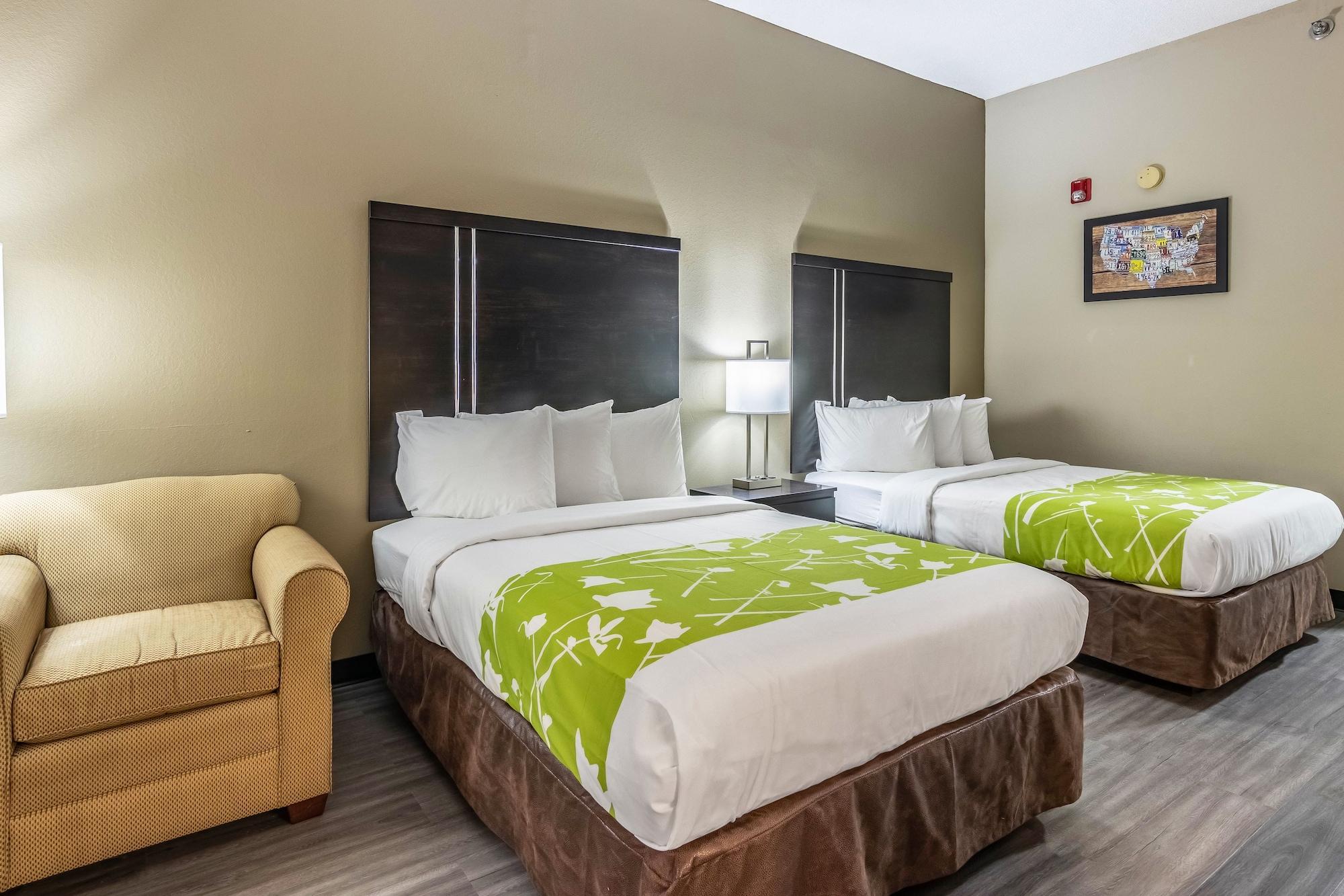 Americas Best Value Inn Opelika Exteriér fotografie