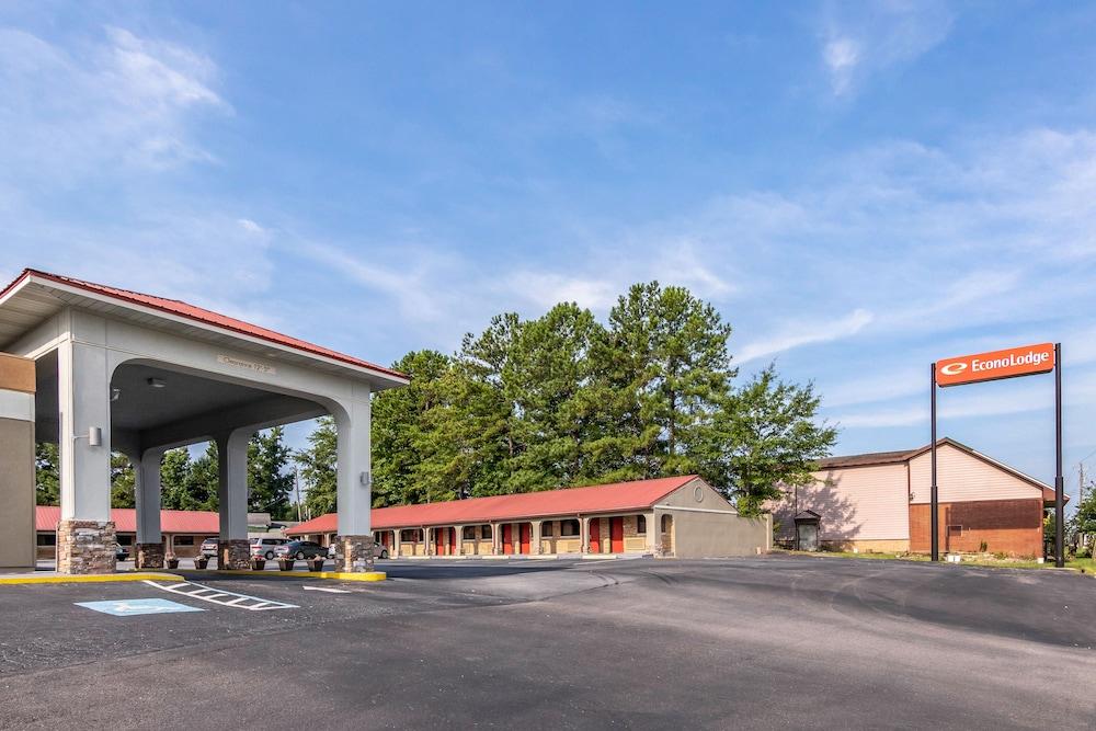 Americas Best Value Inn Opelika Exteriér fotografie