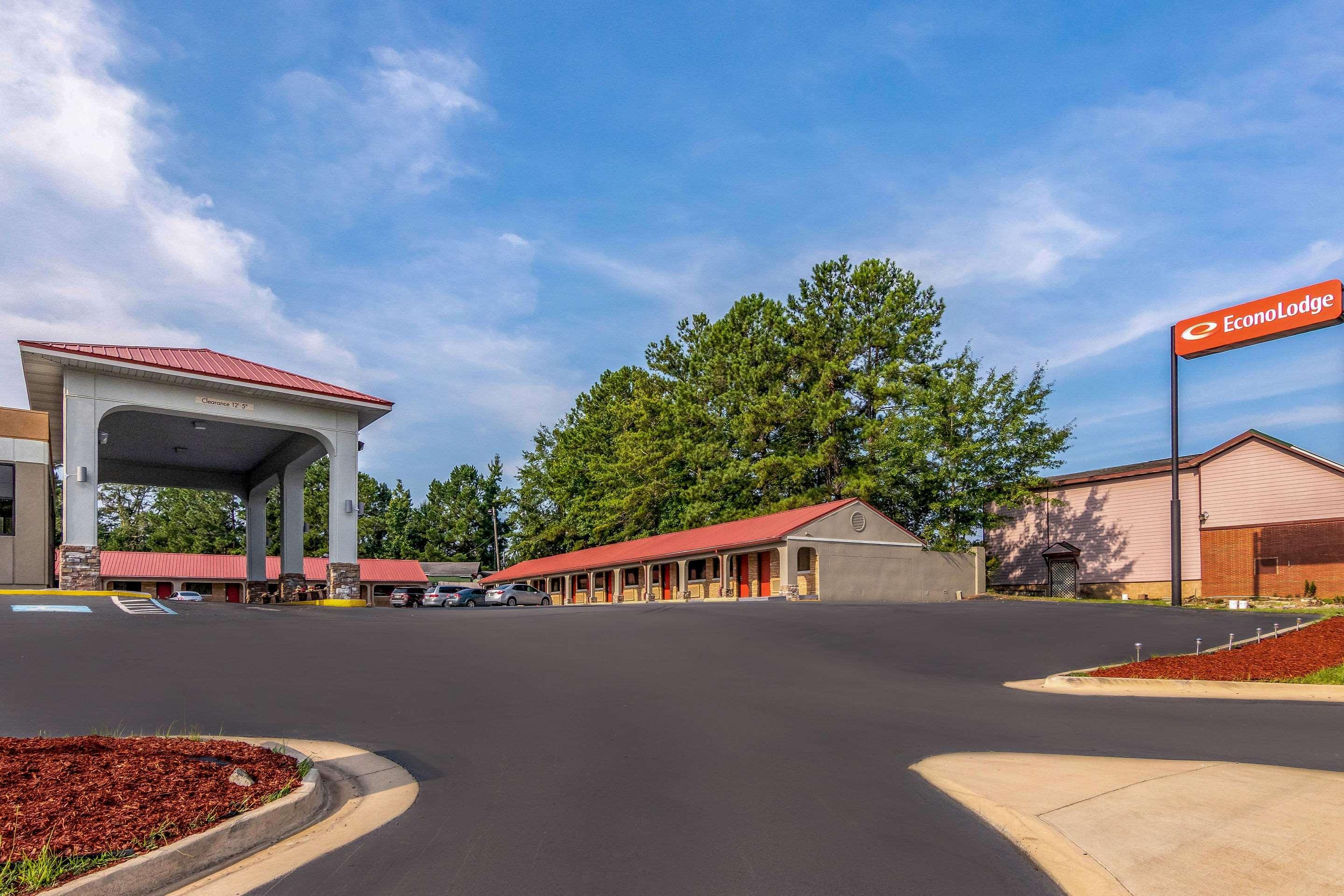 Americas Best Value Inn Opelika Exteriér fotografie