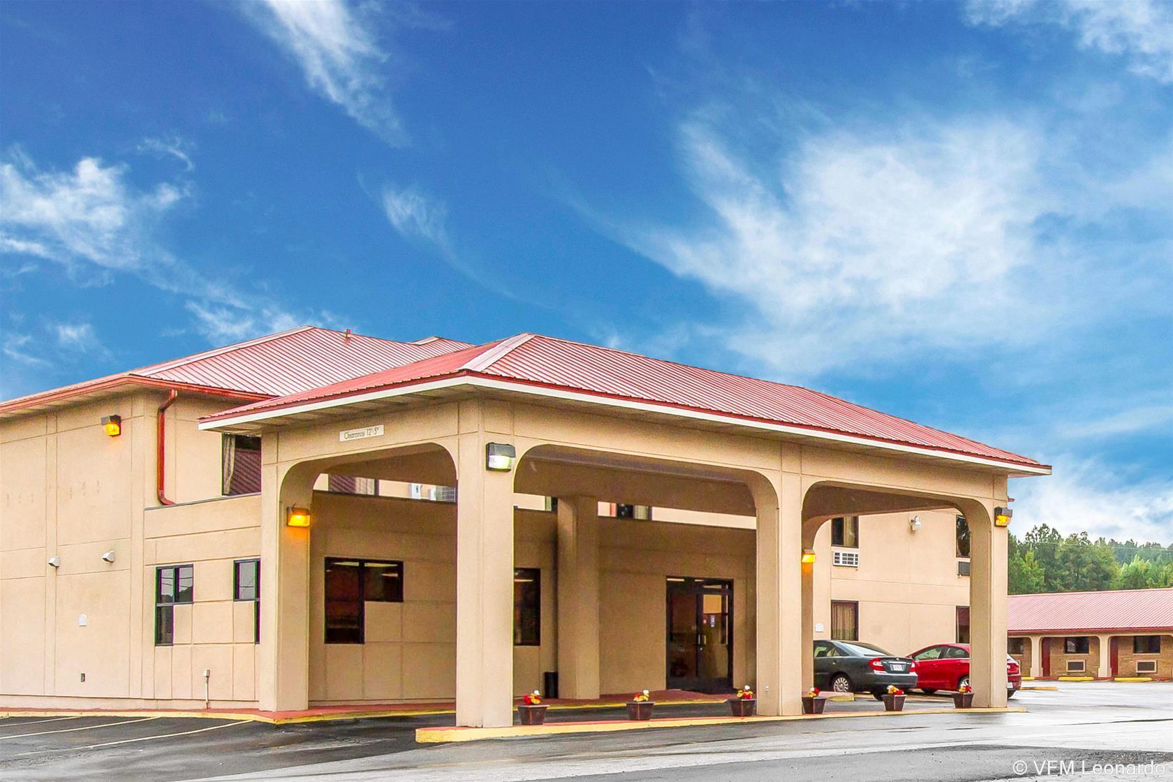Americas Best Value Inn Opelika Exteriér fotografie