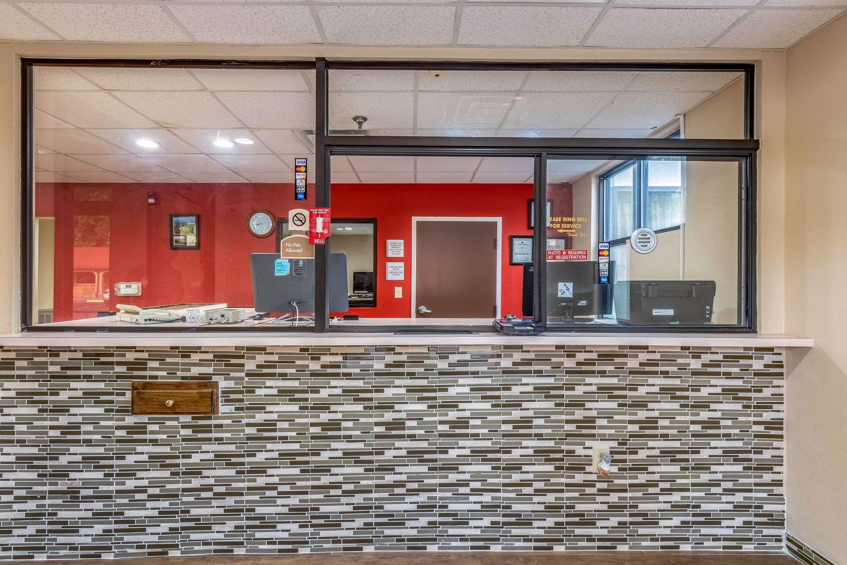 Americas Best Value Inn Opelika Exteriér fotografie