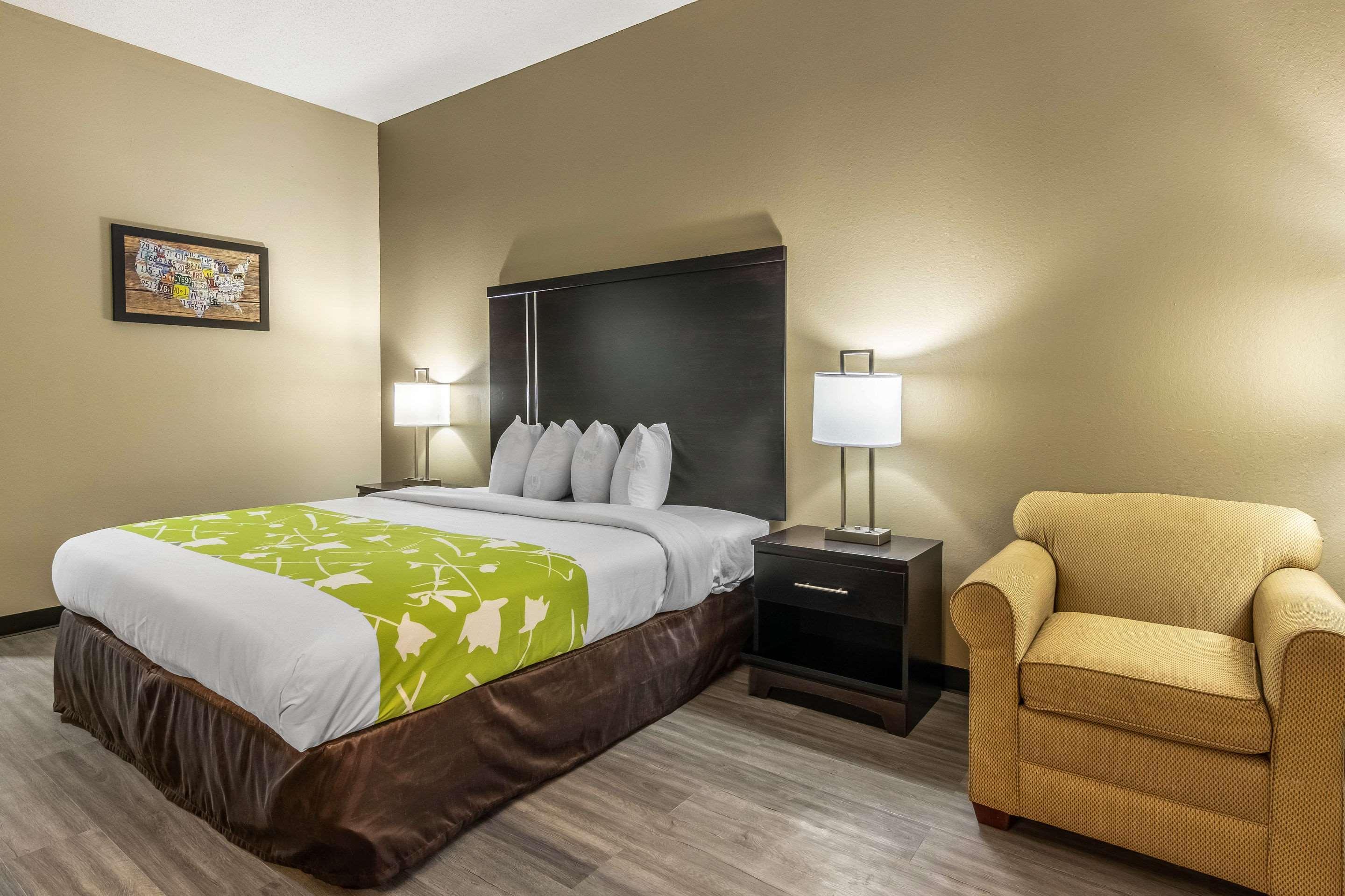 Americas Best Value Inn Opelika Exteriér fotografie