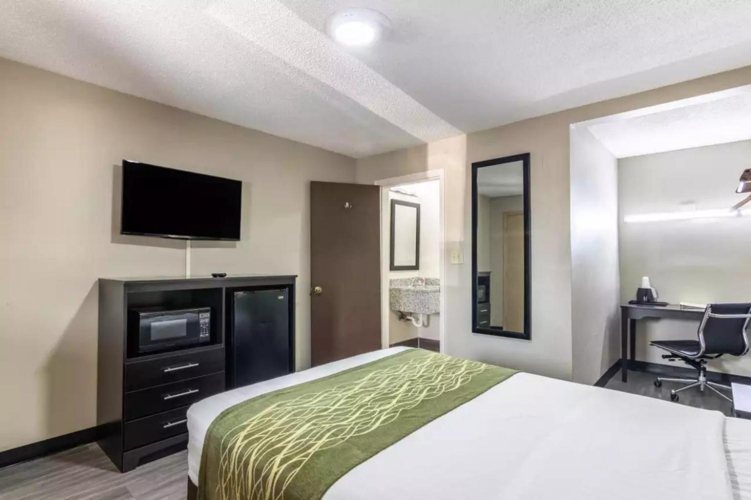 Americas Best Value Inn Opelika Exteriér fotografie