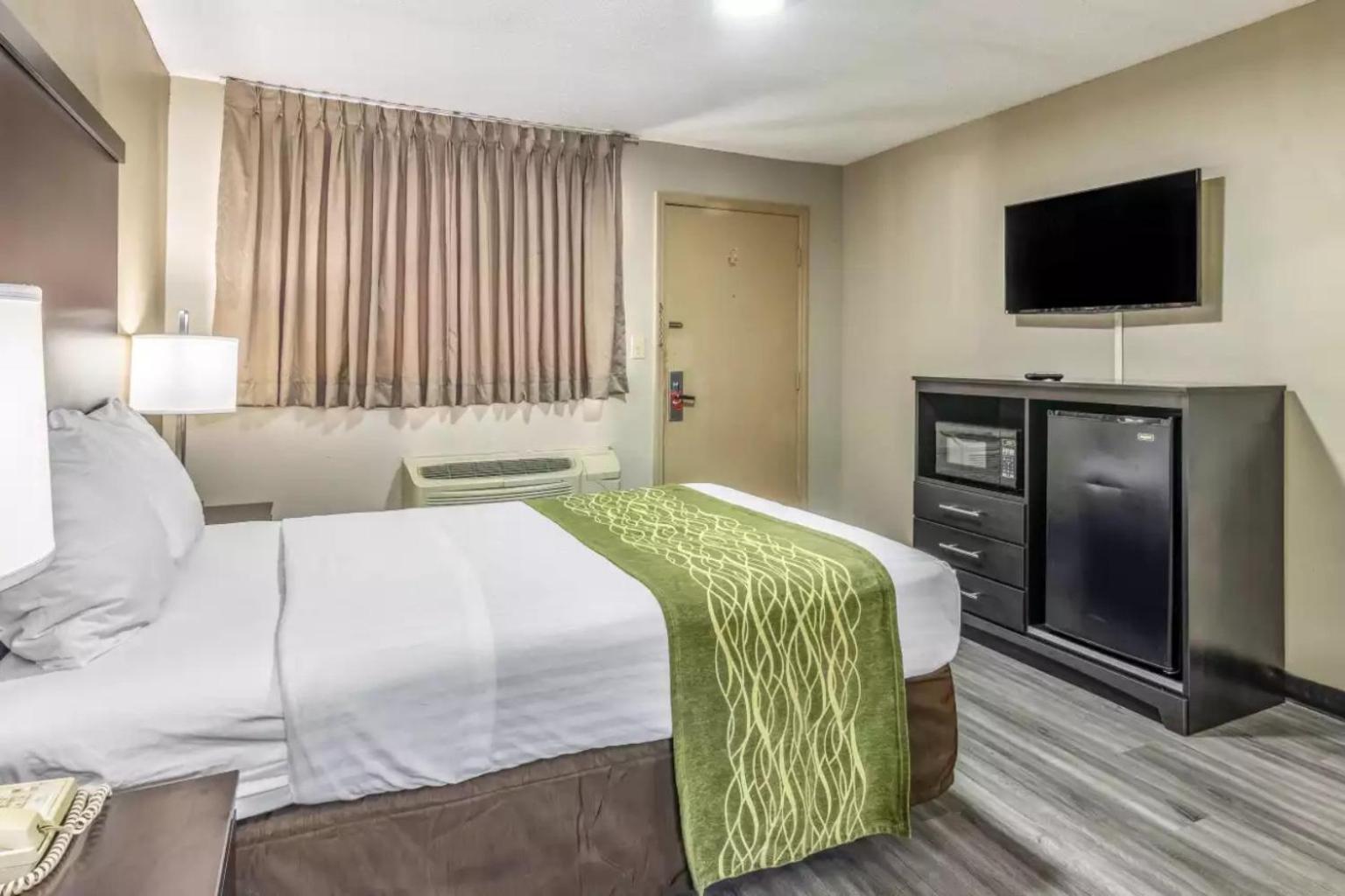 Americas Best Value Inn Opelika Exteriér fotografie
