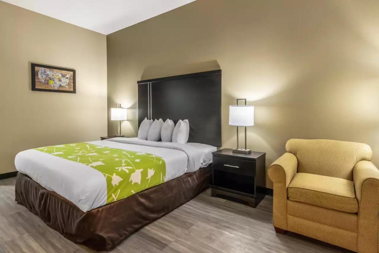 Americas Best Value Inn Opelika Exteriér fotografie