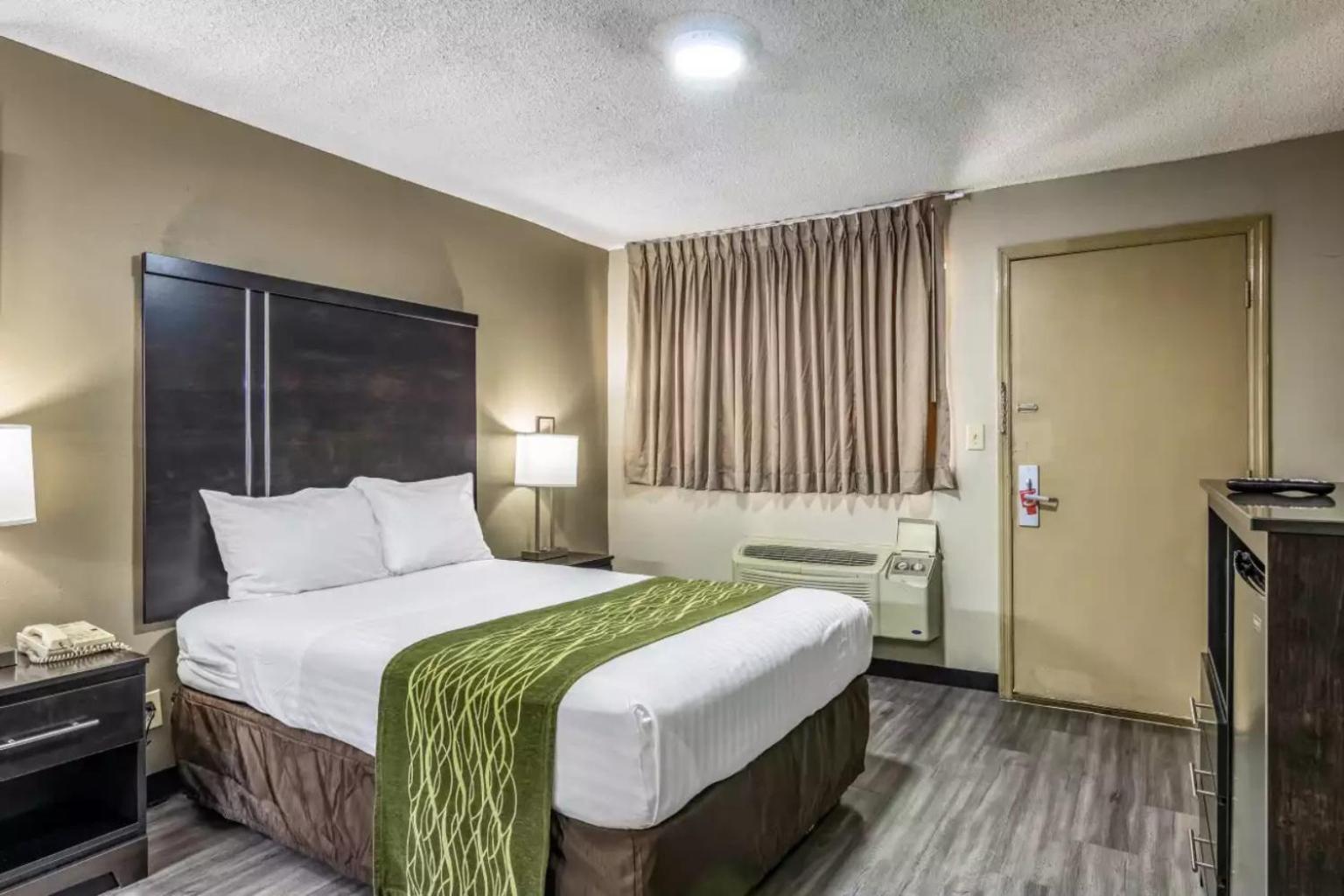 Americas Best Value Inn Opelika Exteriér fotografie