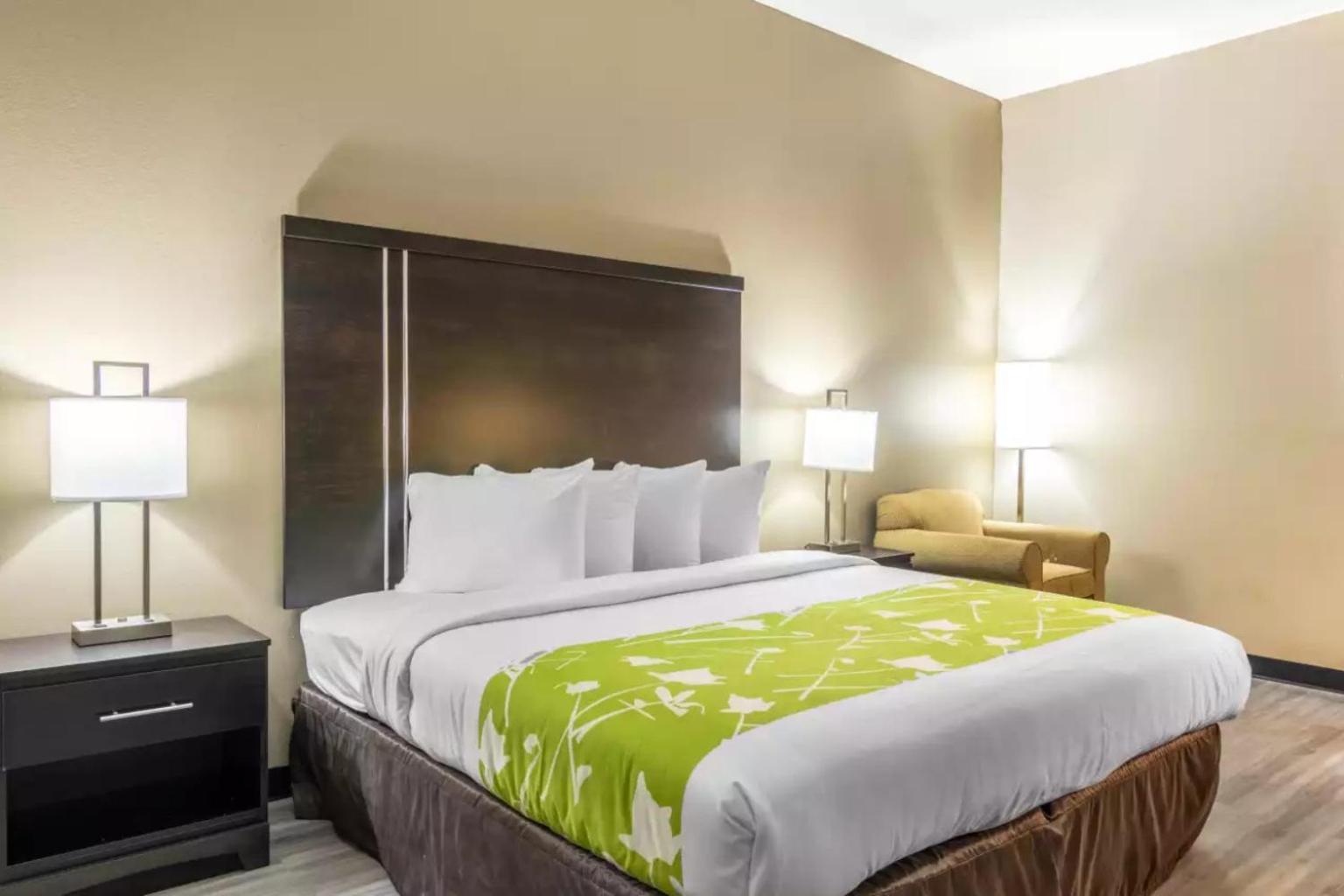 Americas Best Value Inn Opelika Exteriér fotografie
