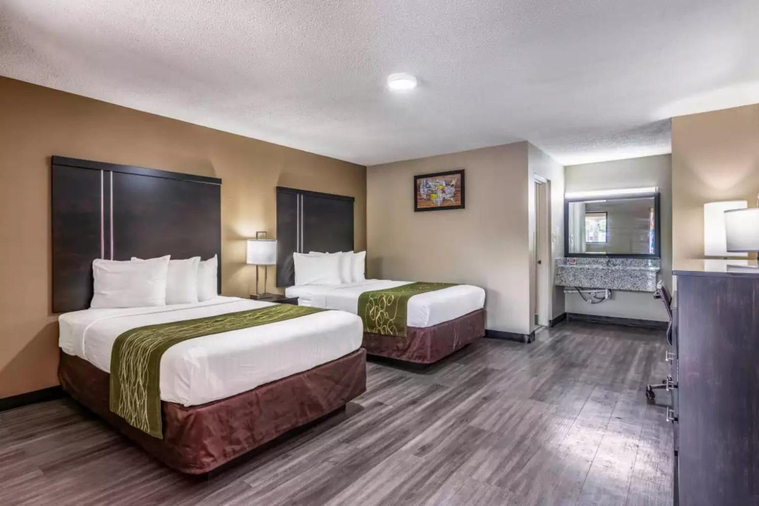 Americas Best Value Inn Opelika Exteriér fotografie