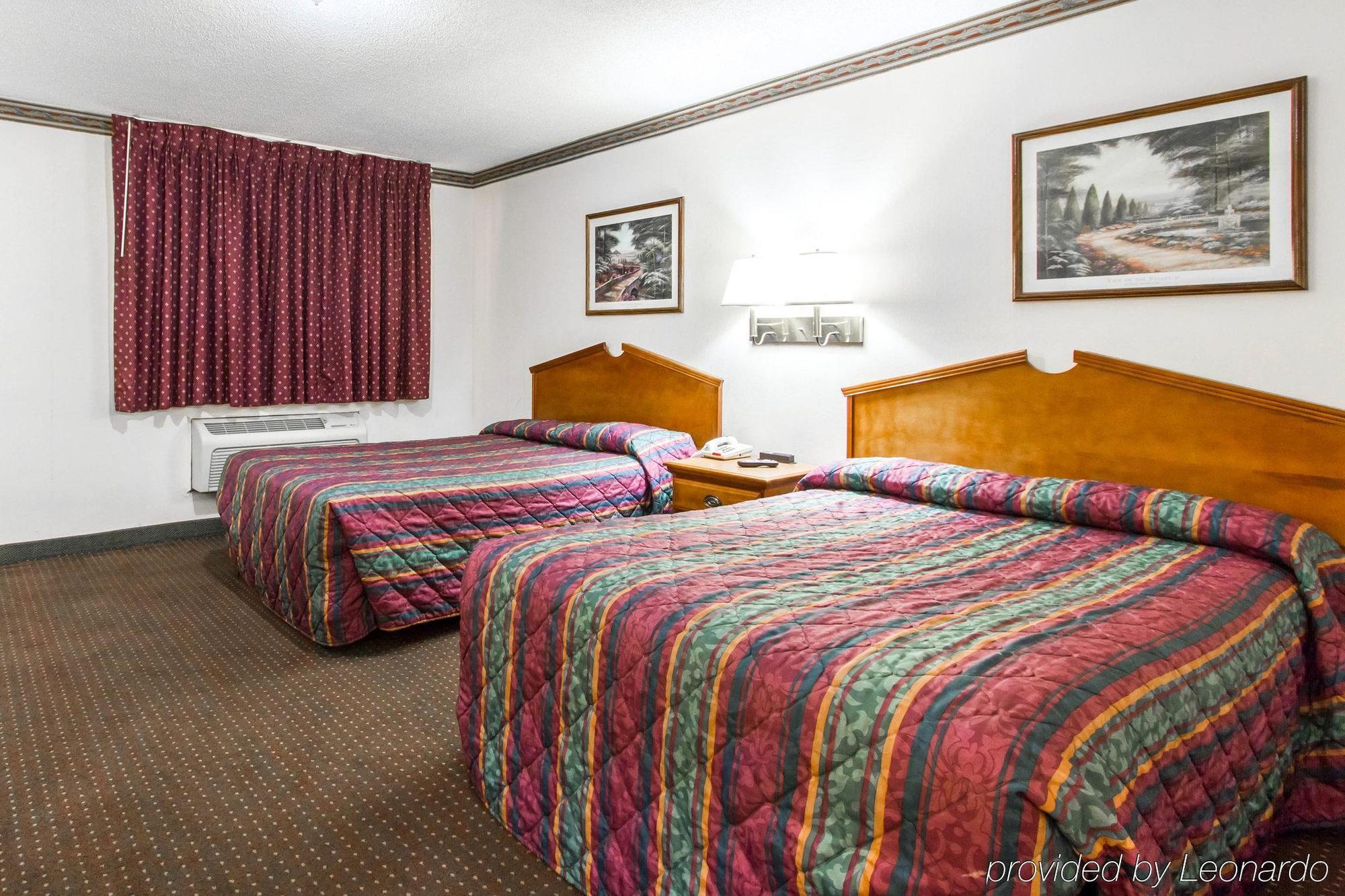 Americas Best Value Inn Opelika Exteriér fotografie