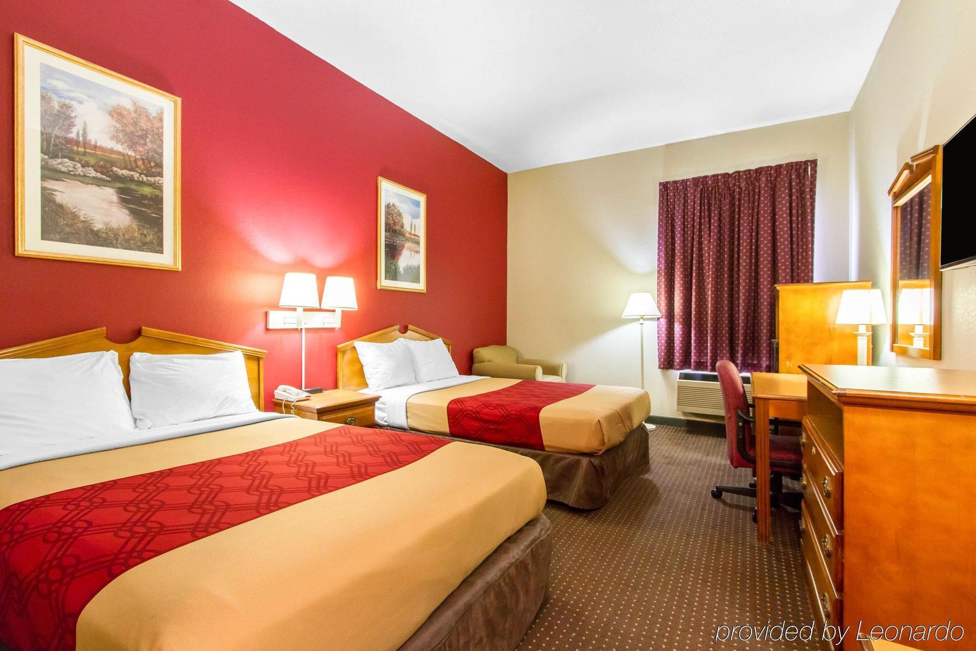 Americas Best Value Inn Opelika Exteriér fotografie