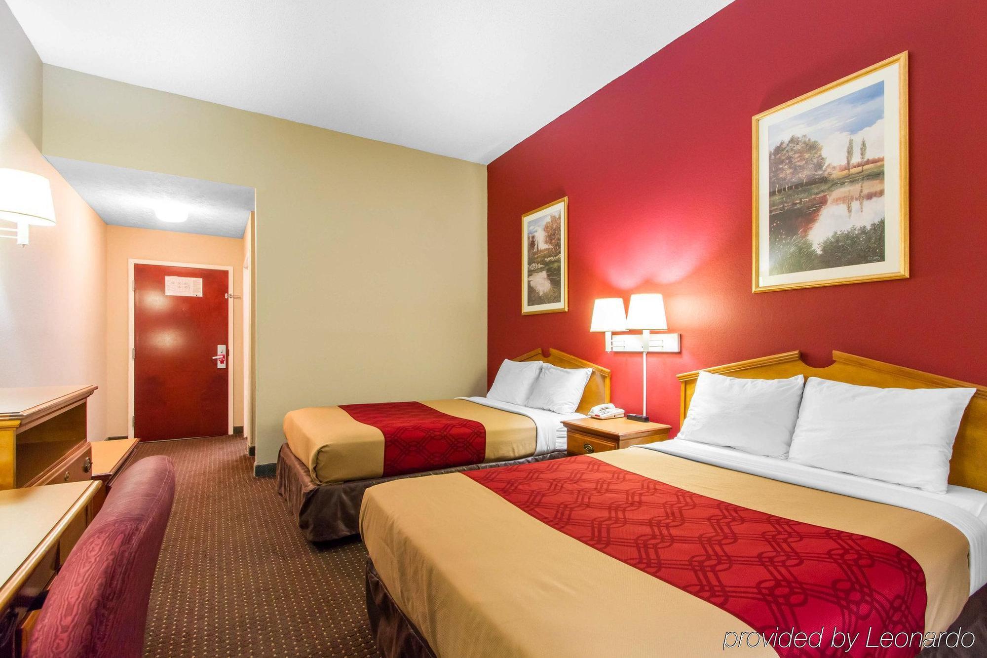 Americas Best Value Inn Opelika Exteriér fotografie