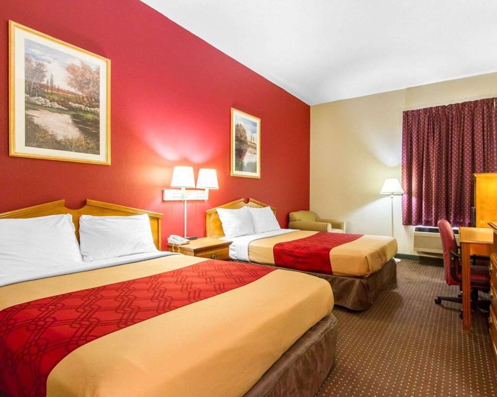 Americas Best Value Inn Opelika Pokoj fotografie