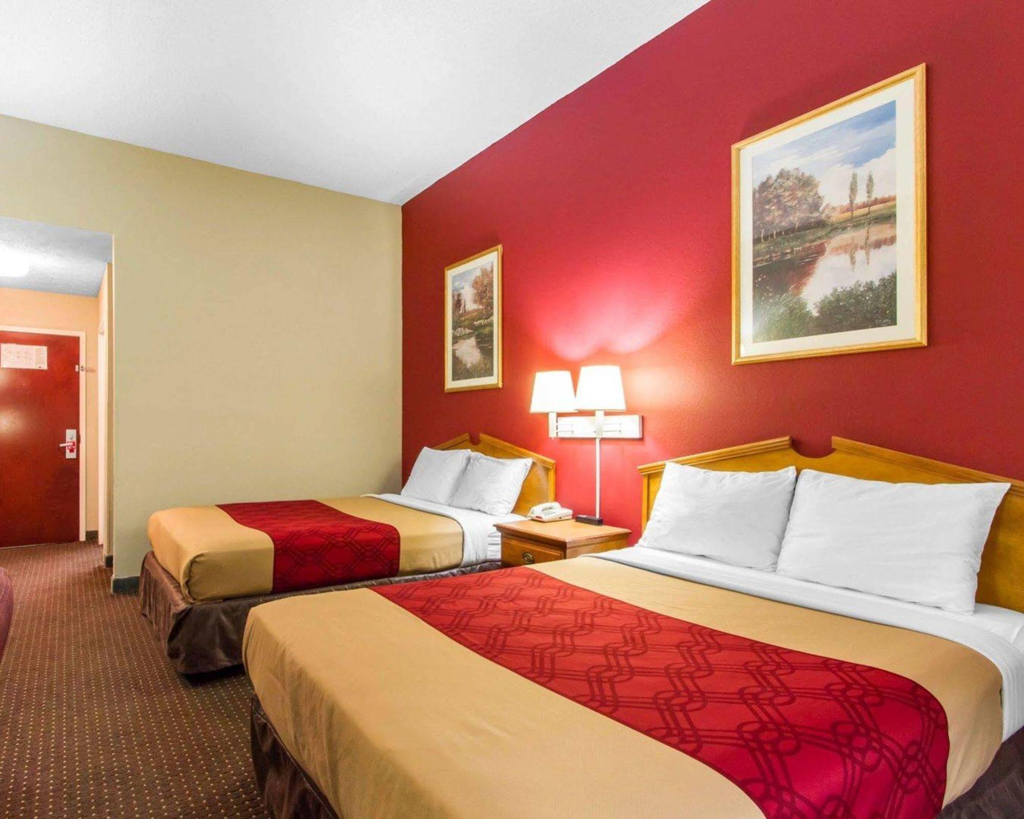 Americas Best Value Inn Opelika Exteriér fotografie
