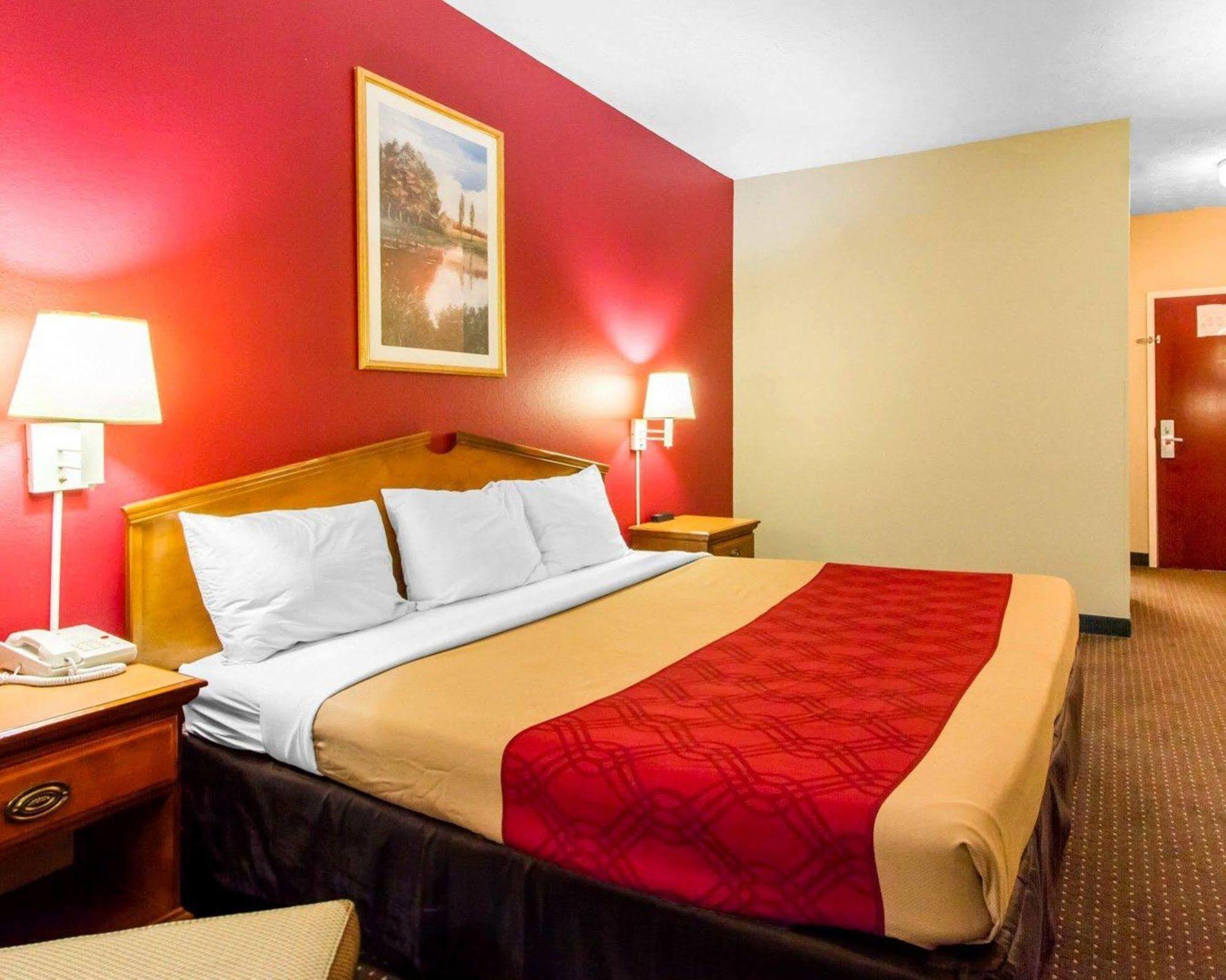 Americas Best Value Inn Opelika Exteriér fotografie