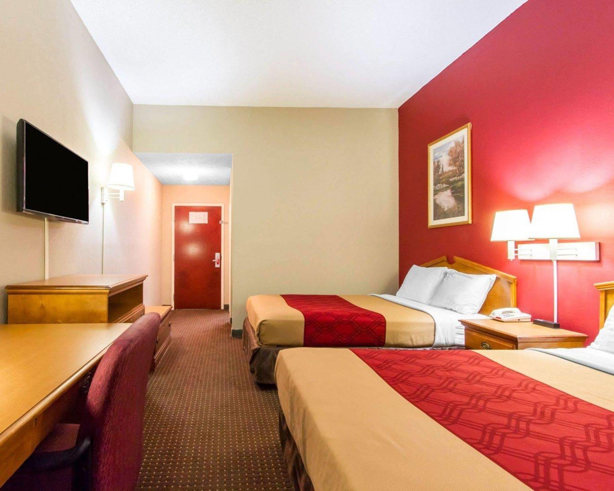 Americas Best Value Inn Opelika Exteriér fotografie